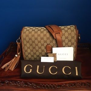 Gucci Marrakech Messenger Bag